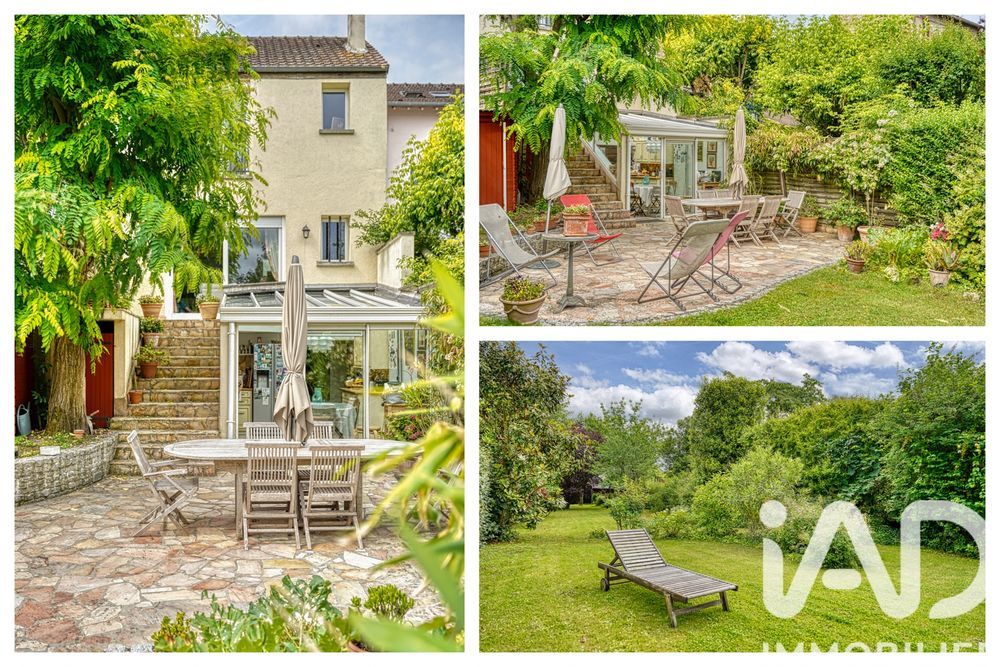 � vendre  Maison Poissy (78300)