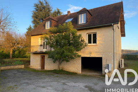   Vente Maison traditionnelle 7 pi�ces Maison - 7 pi�ce(s) - 125 m�
