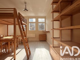  Appartement � vendre 1 pi�ce 27 m�