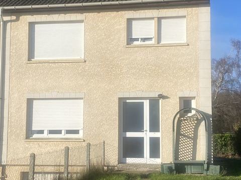   Vente Maison/villa 5 pi�ces Maison - 5 pi�ce(s) - 88 m�