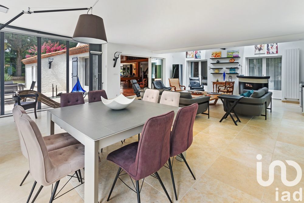 � vendre  Villa Saint-Aignan-Grandlieu (44860)