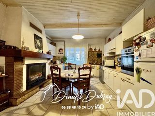  Maison � vendre 3 pi�ces 100 m�