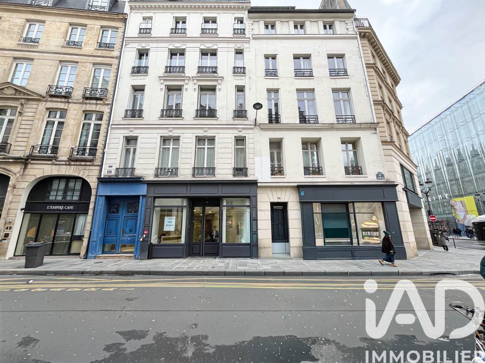 � vendre  Appartement Paris 1
