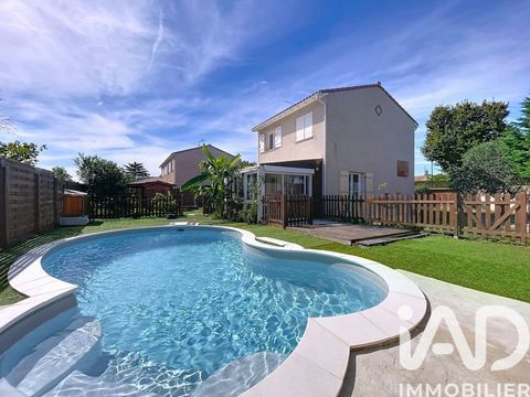   Vente Maison/villa 4 pi�ces Maison - 4 pi�ce(s) - 109 m�