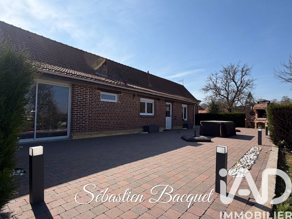 � vendre  Maison Saint-Pol-sur-Ternoise (62130)