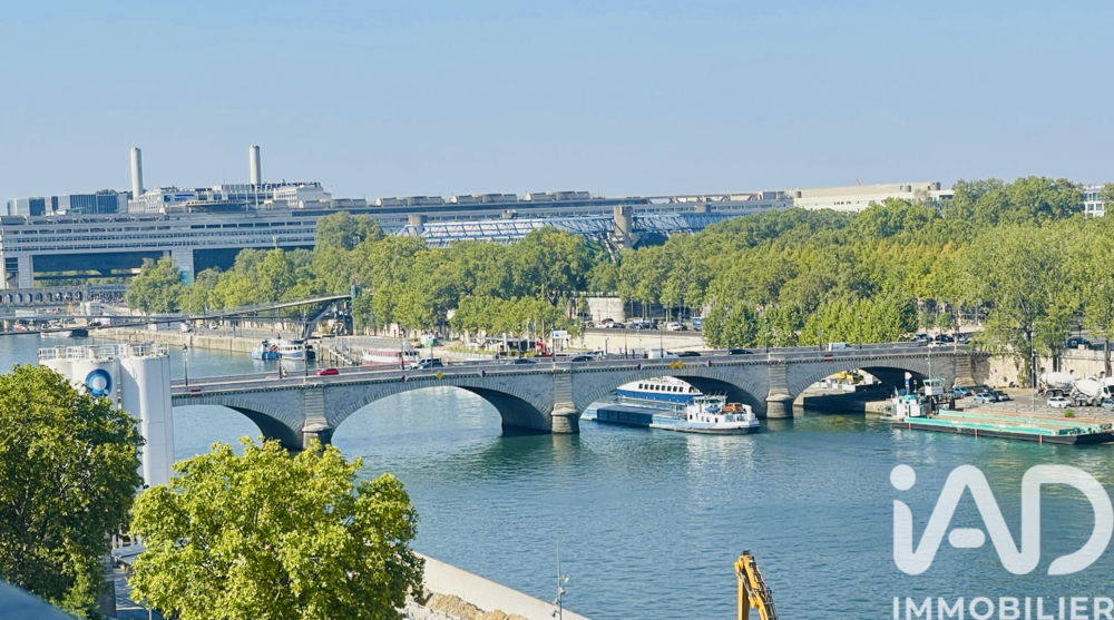 � vendre  Appartement Paris 13