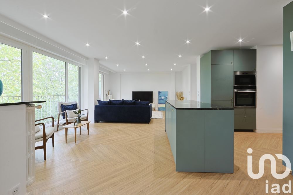 � vendre  Appartement Saint-Cloud (92210)