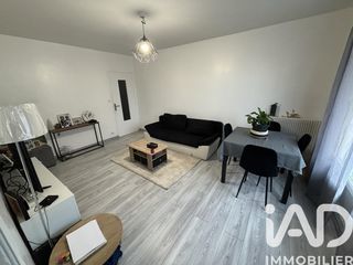  Appartement � vendre 3 pi�ces 58 m�