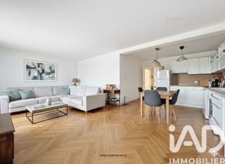  Appartement � vendre 3 pi�ces 69 m�