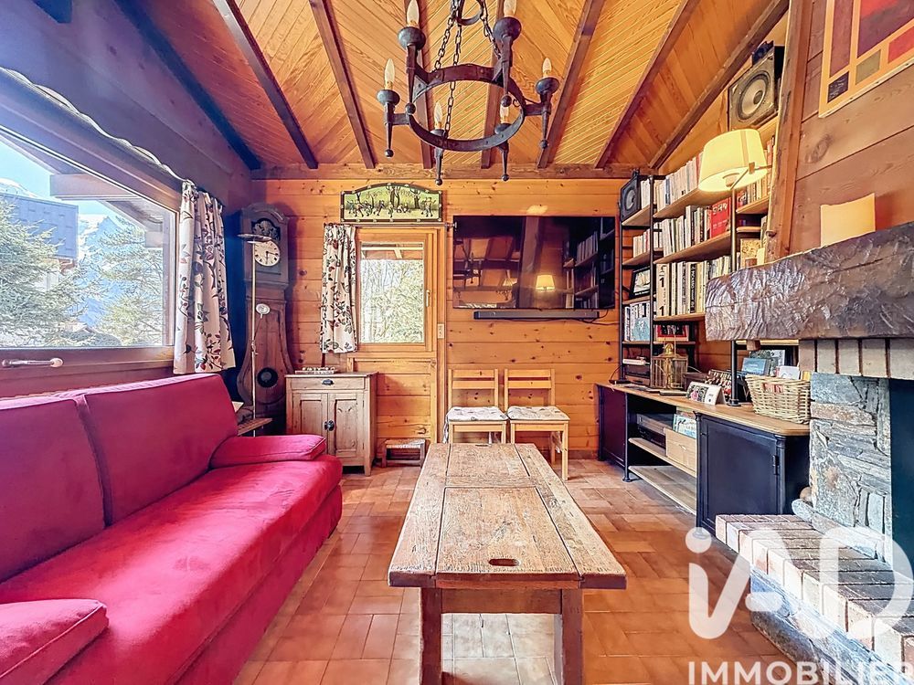 � vendre  Maison Chamonix-Mont-Blanc (74400)