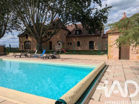  Vente Maison/villa 9 pi�ces Maison - 9 pi�ce(s) - 277 m�
