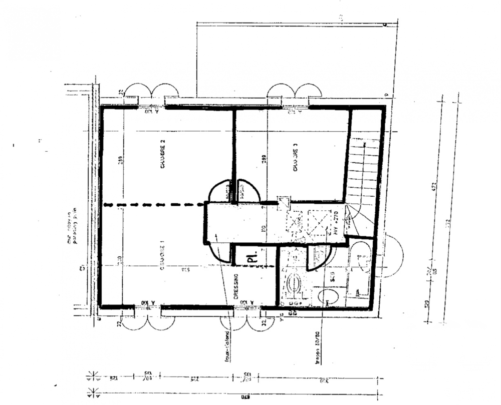 � vendre  Maison Saint-Martin-de-R� (17410)