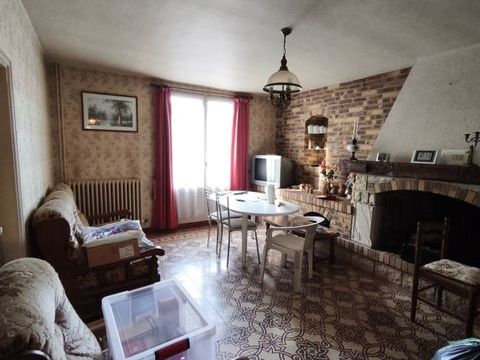   Vente Maison traditionnelle 7 pi�ces Maison - 7 pi�ce(s) - 147 m�