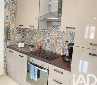  Appartement � vendre 1 pi�ce 30 m�