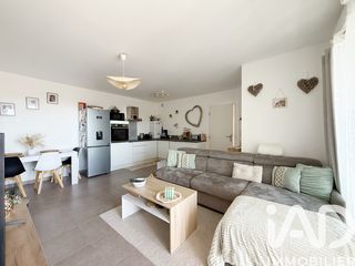  Appartement � vendre 3 pi�ces 60 m�