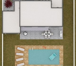  Terrain � vendre 697 m�