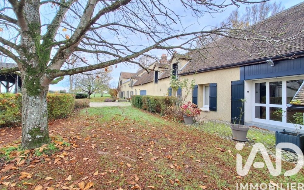 � vendre  Maison Montacher-Villegardin (89150)