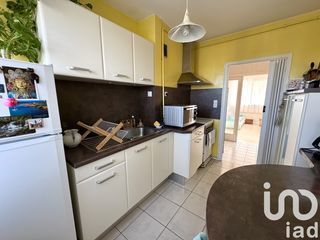  Appartement � vendre 4 pi�ces 83 m�