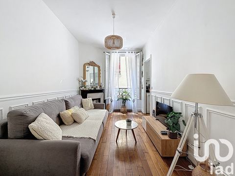   Vente Appartement 2 pi�ces Appartement - 2 pi�ce(s) - 29 m�