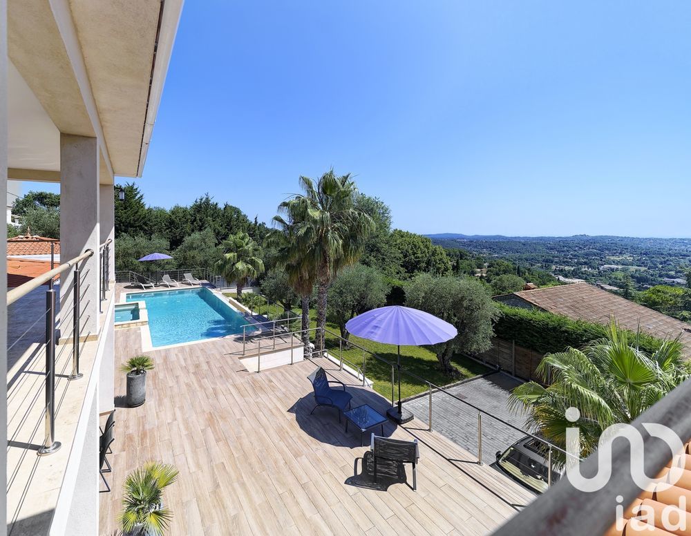 � vendre  Villa Ch�teauneuf-Grasse (06740)
