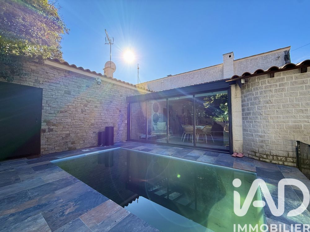 � vendre  Maison Marseille 13