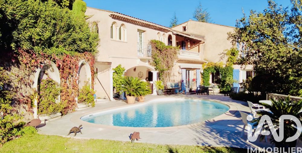 � vendre  Maison Auribeau-sur-Siagne (06810)