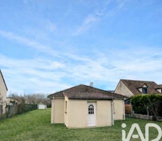  Maison � vendre 3 pi�ces 79 m�