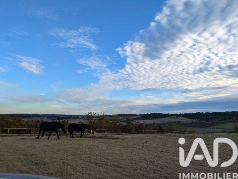   Vente Domaine 9 pi�ces Maison - 9 pi�ce(s) - 370 m�