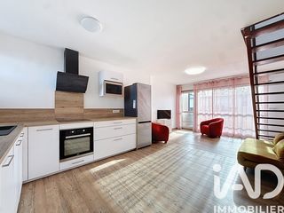  Appartement � vendre 3 pi�ces 56 m�