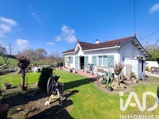  Maison � vendre 3 pi�ces 83 m�