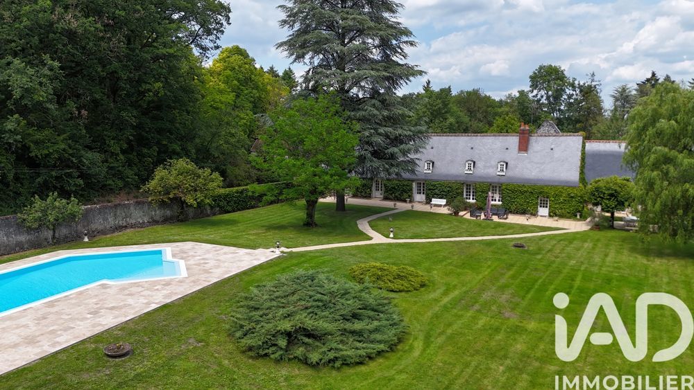 � vendre  Maison Ballan-Mir� (37510)