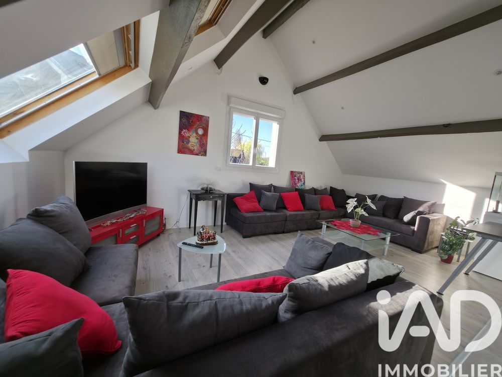 � vendre  Maison Saint-Fargeau-Ponthierry (77310)