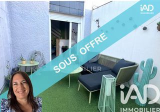  Appartement � vendre 4 pi�ces 71 m�