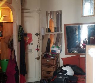  Appartement � vendre 1 pi�ce 15 m�