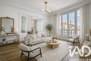  Appartement � vendre 2 pi�ces 47 m�