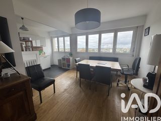  Appartement � vendre 4 pi�ces 85 m�