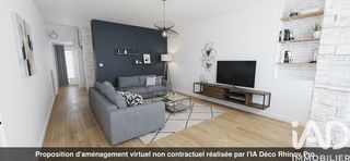  Maison � vendre 6 pi�ces 130 m�
