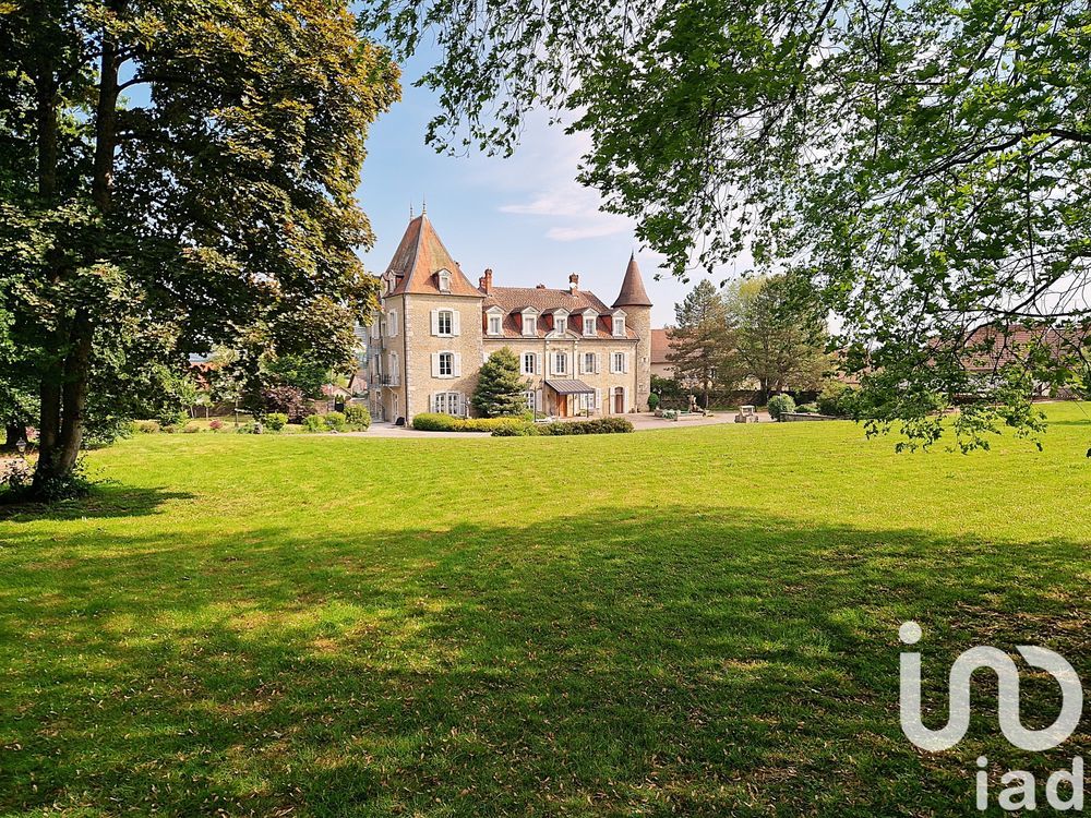 � vendre  Propri�t�/ch�teau Pagney (39350)