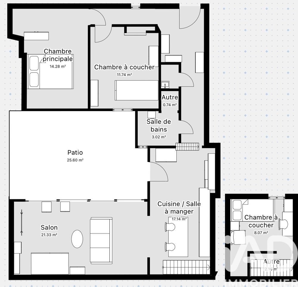 � vendre  Maison Ch�tillon (92320)