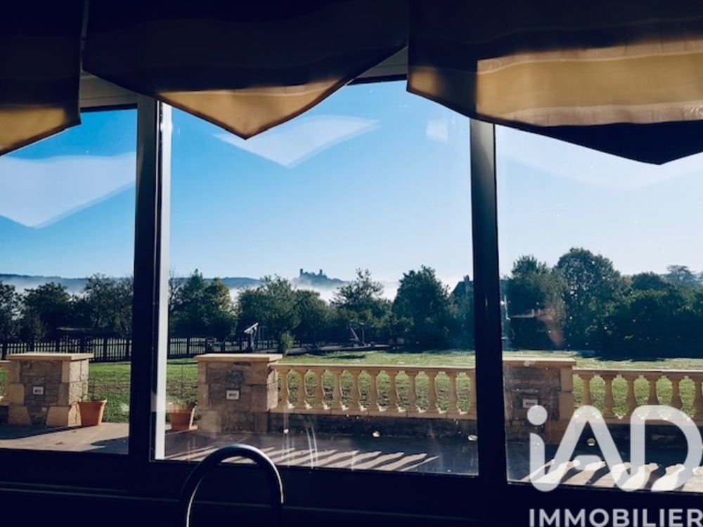 � vendre  Maison Saint-Jean-Lespinasse (46400)