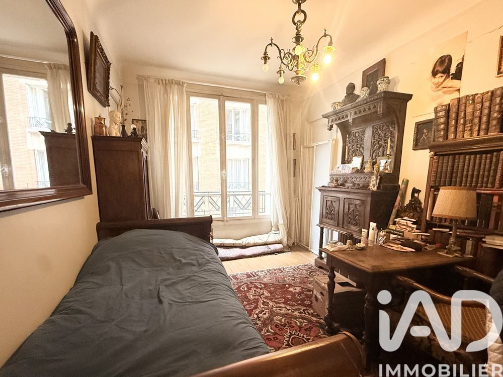 � vendre  Appartement Paris 16