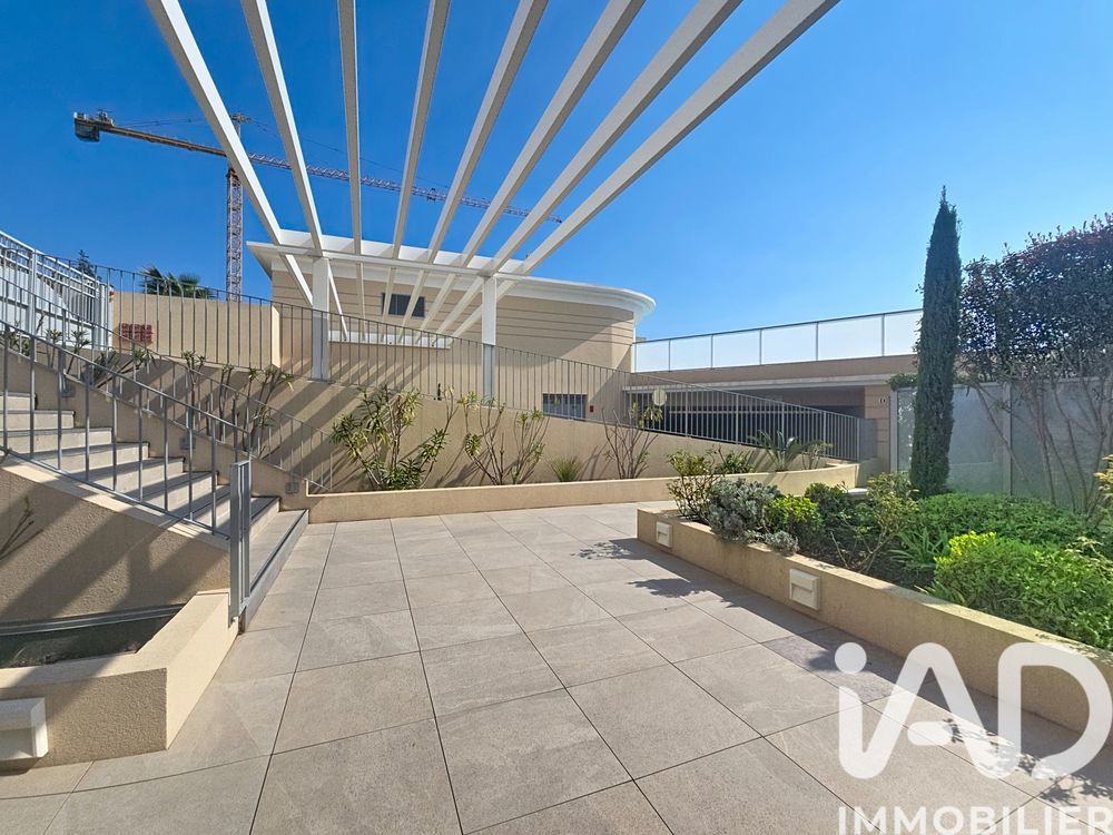 � vendre  Appartement Beausoleil (06240)