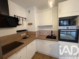  Appartement � vendre 2 pi�ces 46 m�