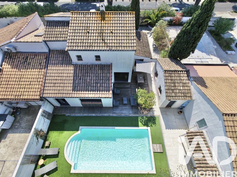 � vendre  Maison La Grande-Motte (34280)