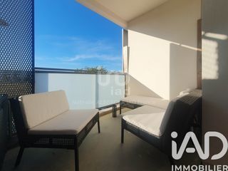  Appartement � vendre 1 pi�ce 32 m�