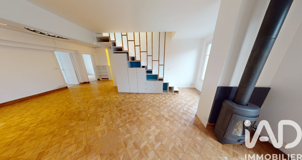 � vendre  Appartement Paris 12