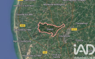  Terrain � vendre 4551 m�