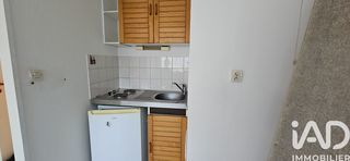  Appartement � vendre 1 pi�ce 17 m�