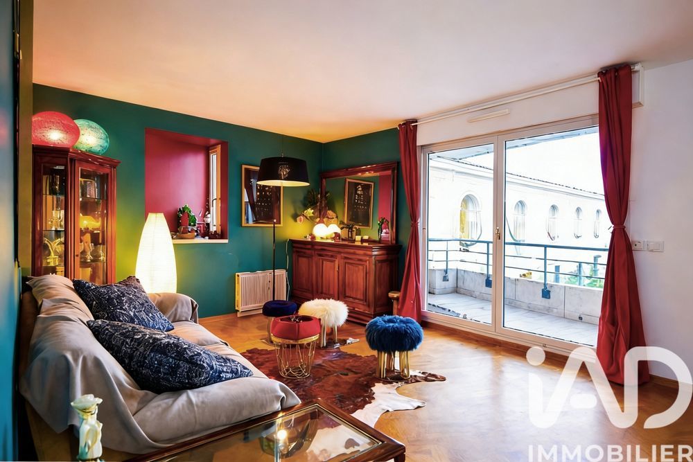 � vendre  Appartement Issy-les-Moulineaux (92130)