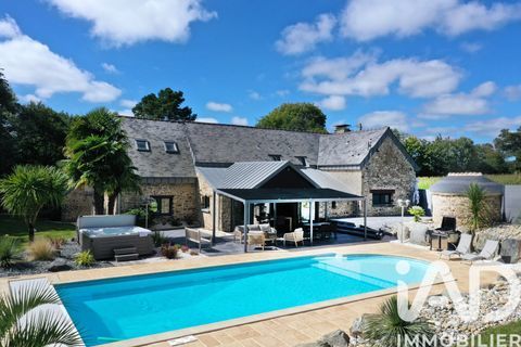   Vente Long�re 8 pi�ces Maison - 8 pi�ce(s) - 218 m�